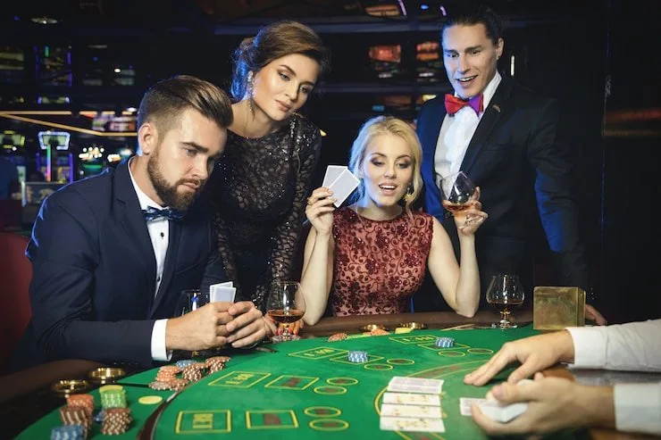 ae999 Pakistan Casino lobby